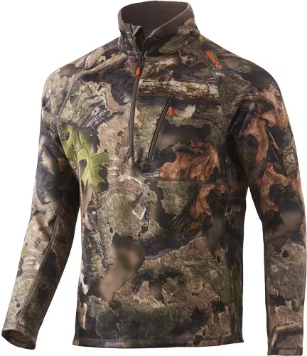 Nomad Men’s Utility 1/2 Zip Sweatshirt #N1300047