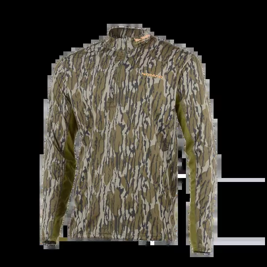 Nomad NWTF Men’s Fleece 1/4 Zip #N1300009