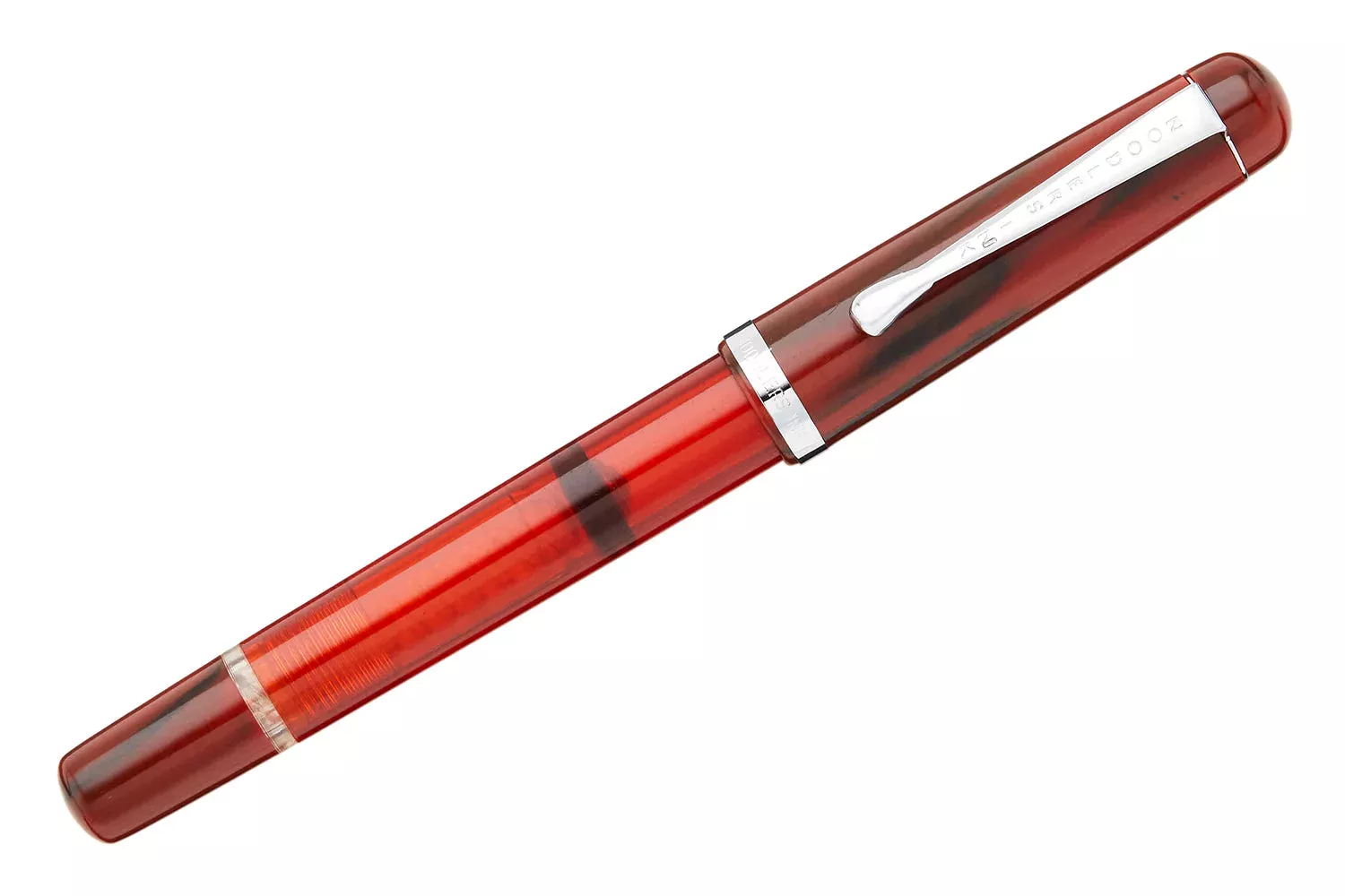 Noodler’s Konrad Flex Cardinal Darkness Fountain Pen