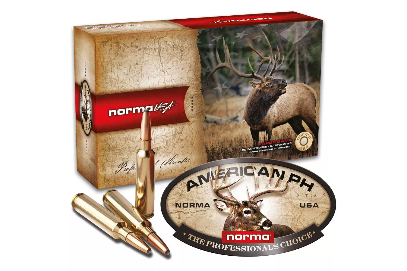 Norma  7.7x58mm Japanese 174 Gr Softpoint 20/Box
