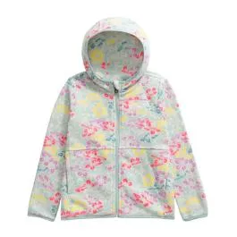 The North Face Kids' Glacier Full Zip Hoodie Jacket