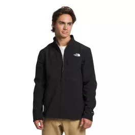The North Face Men's Apex Bionic 3 Jacket - TNF Black-NPF - L