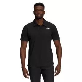 The North Face Men's Wander Polo - TNF Black - M