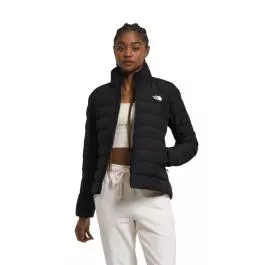The North Face Women's Aconcagua 3 Jacket - TNF Black-NPF - L