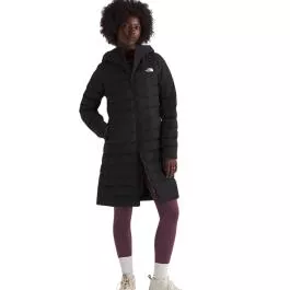 The North Face Women's Aconcagua Parka - TNF Black - L