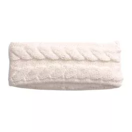 The North Face Women's Oh Mega Headband - White Dune