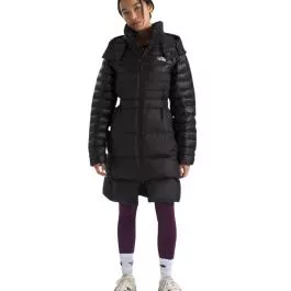 The North Face Women's Ruby Parka - TNF Black - 2XL