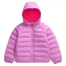 The North Face Youth Reversible Perrito Hooded Jacket