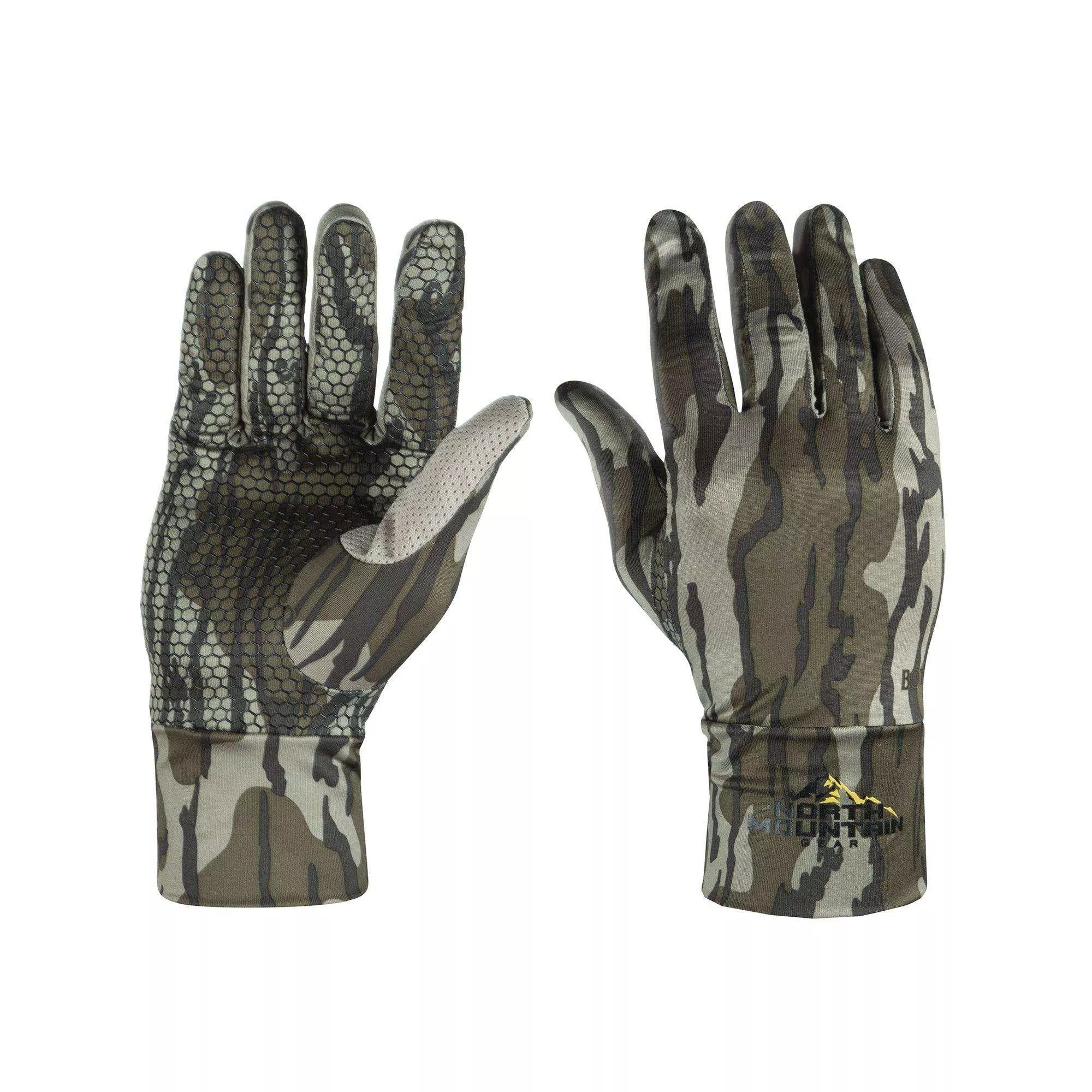 North Mountain Gear Stretch Fit Gloves