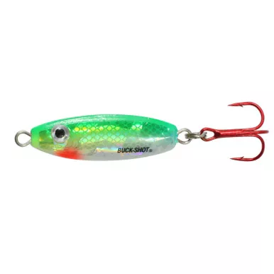 Northland Buck Shot Rattle Spoons
