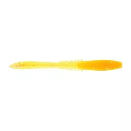 Northland Tackle Eye-Candy Jiggin Leech - 3.5" - Sunrise Core