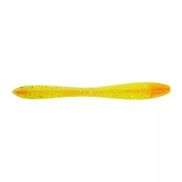 Northland Tackle Eye-Candy Riggin Leech - 4.25" - Sunrise Core
