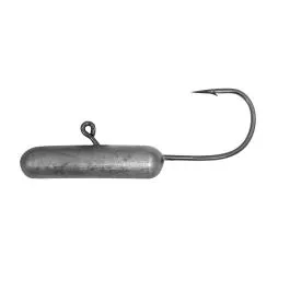 Northland Tackle Level-Head Inner-Tube Jig - 2 oz. - Unpainted