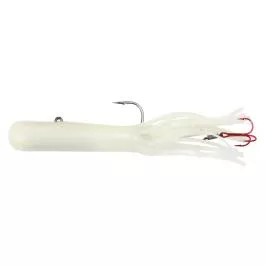 Northland Tackle Level-Head Predator Tube - 3/4 oz. - White