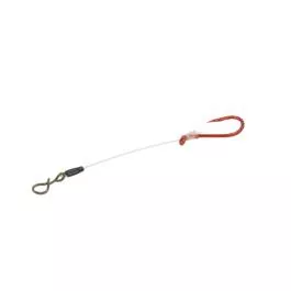 Northland Tackle Snellled Sting'r Hooks - 3" - Red