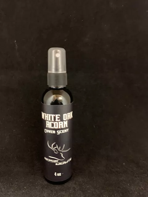 Nose Down White Oak Acorn Cover Scent