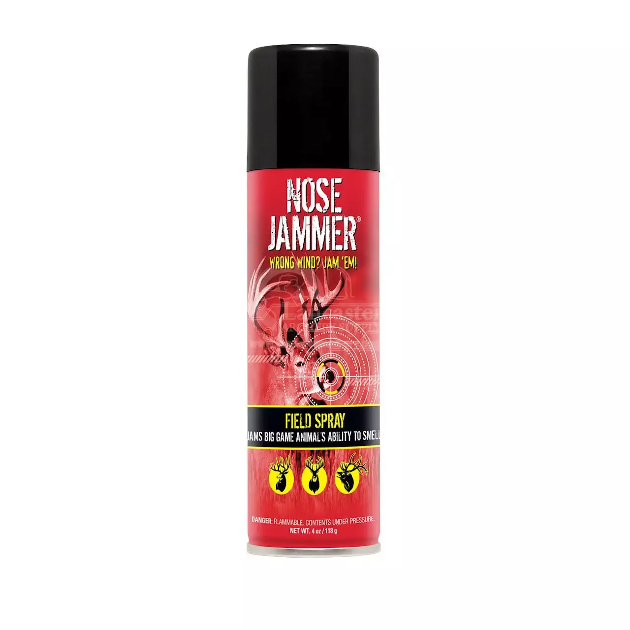 Nose Jammer 4 oz. Field Spray