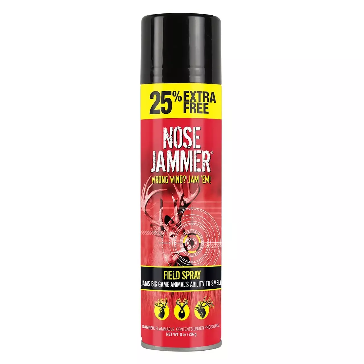 Nose Jammer 8 oz. Field Spray