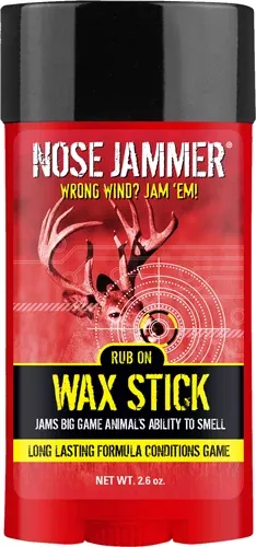 Nose Jammer Wax Stick 2.6 Oz.