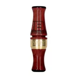 Nothing But Green Custom Deluxe African Padauk Duck Call