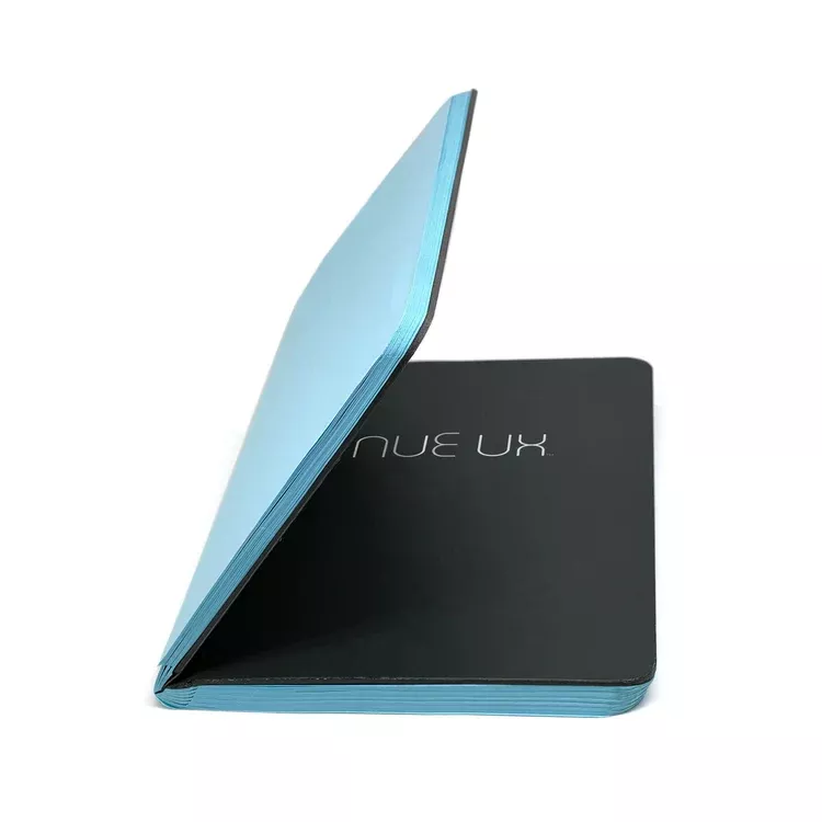 NUE UX flexible spine journal