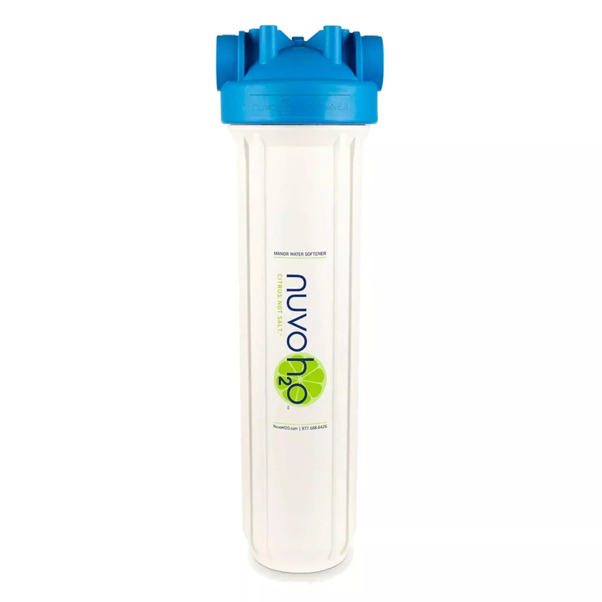 NuvoH2O Manor Water Softener System