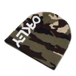 Oakley Men’s B1B Stripe Beanie – Blackout