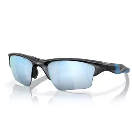 Oakley Men’s HALF JACKET 2.0 XL – Matte Black – PRIZM Deep Water Polarized – Polarized