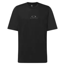 Oakley Men’s Latitude RC SS Tee – Blackout – M
