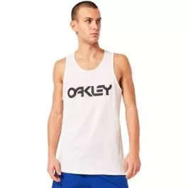 Oakley Men's Mark 3 Tank - White/Black - L