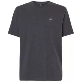 Oakley Men’s Men’s Relaxed Short Sleeve Tee – Dark Grey Heather – L