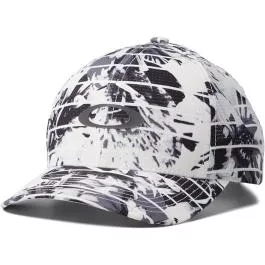 Oakley Men's Oakley Azalea Hat - Floral Print Stone Gray