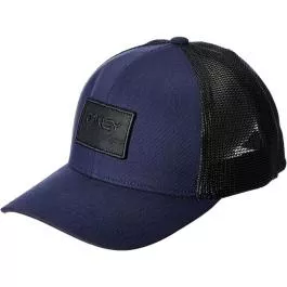 Oakley Men's Oakley B1B HDO Patch Trucker - Fathom