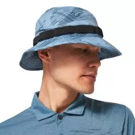 Oakley Men’s Oakley Tempo Print Bucket Hat