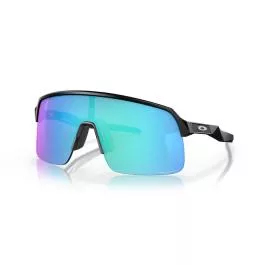 Oakley Men's SUTRO LITE - Matte Black - PRIZM Sapphire - Non-Polarized