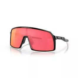 Oakley Men's SUTRO - Polished Black - PRIZM Snow Torch - Non-Polarized
