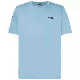 Oakley Men’s Wynwood Bark RC Tee – Stonewash Blue – 2XL