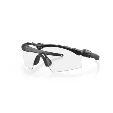 OAKLEY SI Ballistic M-Frame 3.0 Array Black Frame and Clear Lens Protective Eyewear (OO9146-03)