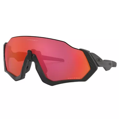 OAKLEY Women's Flight Jacket Prizm Sunglasses