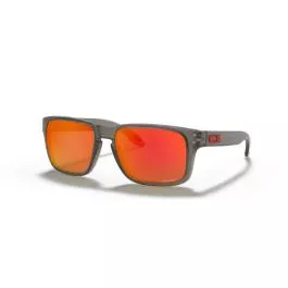 Oakley Youth HOLBROOK XS - Matte Grey Ink - PRIZM Ruby - Non-Polarized