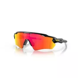 Oakley Youth RADAR EV XS – Matte Black – PRIZM Ruby – Non-Polarized