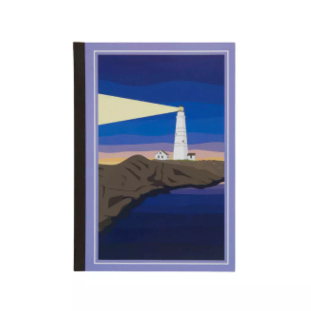 Oasis National Parks A5 Notebook