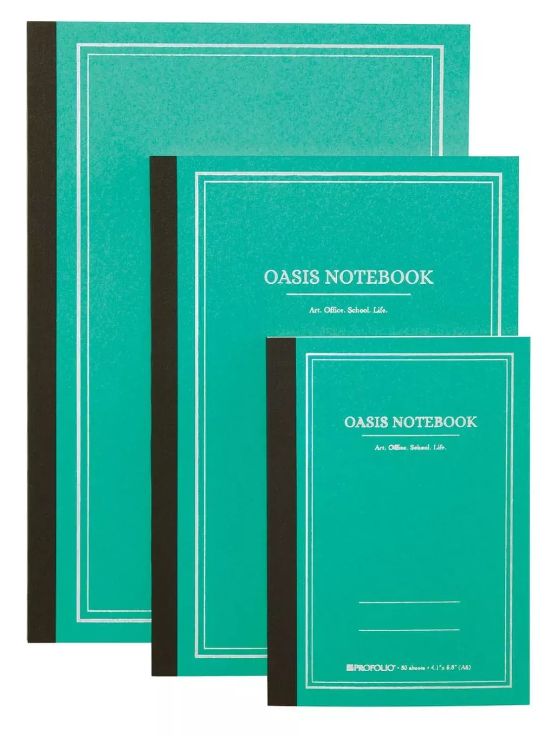 Oasis Notebook B5