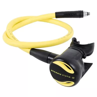 OCEANIC Alpha 8 Octopus Regulator (40.3540.53)