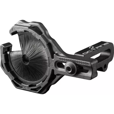 Octane Octagon Rest Black Rh/lh