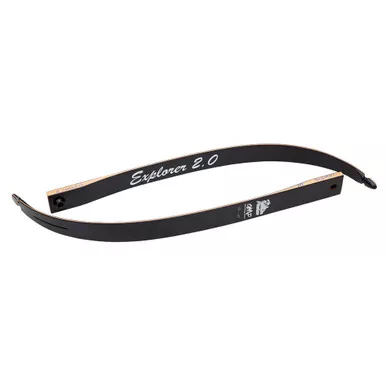 October Mountain Explorer 2.0 Recurve Limbs 54 In. 24 Lbs.