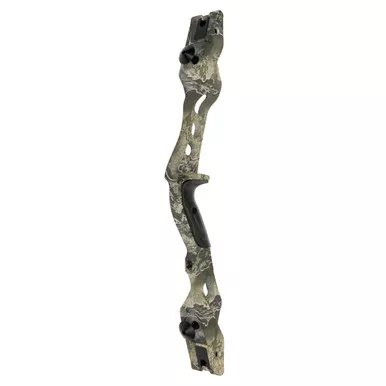 October Mountain Night Ridge Ilf Recurve Riser 60 In. Rh