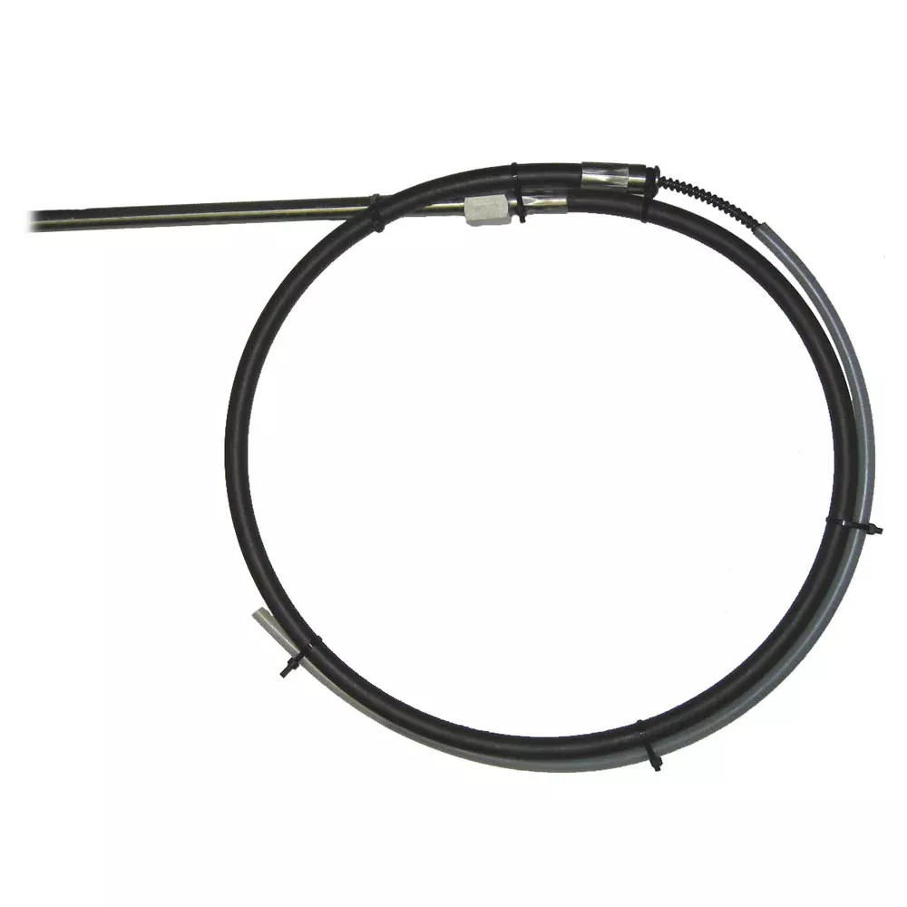 Octopus Steering Cable – 8″ Stroke x 6′ f/Type R Drive Unit [OC15109-6]