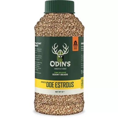 Odin's Innovations Doe In Estrus Scented Beads 3oz Bottle