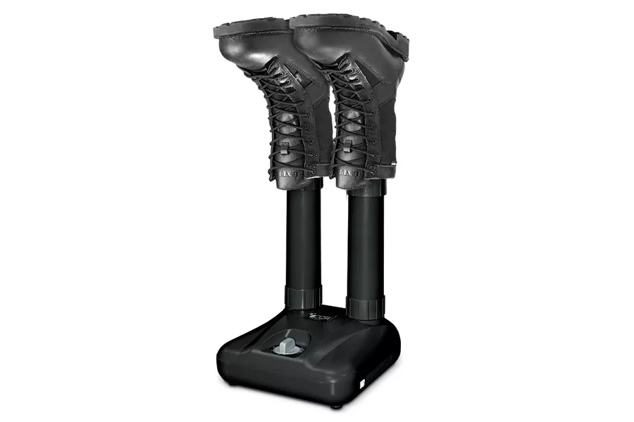Odor Crusher Ozone Gear Station